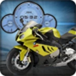 Logo of BMW S1000RR Moto HD LWP android Application 